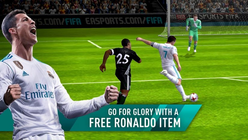 Free FIFA Mobile Football Iphone Game Download